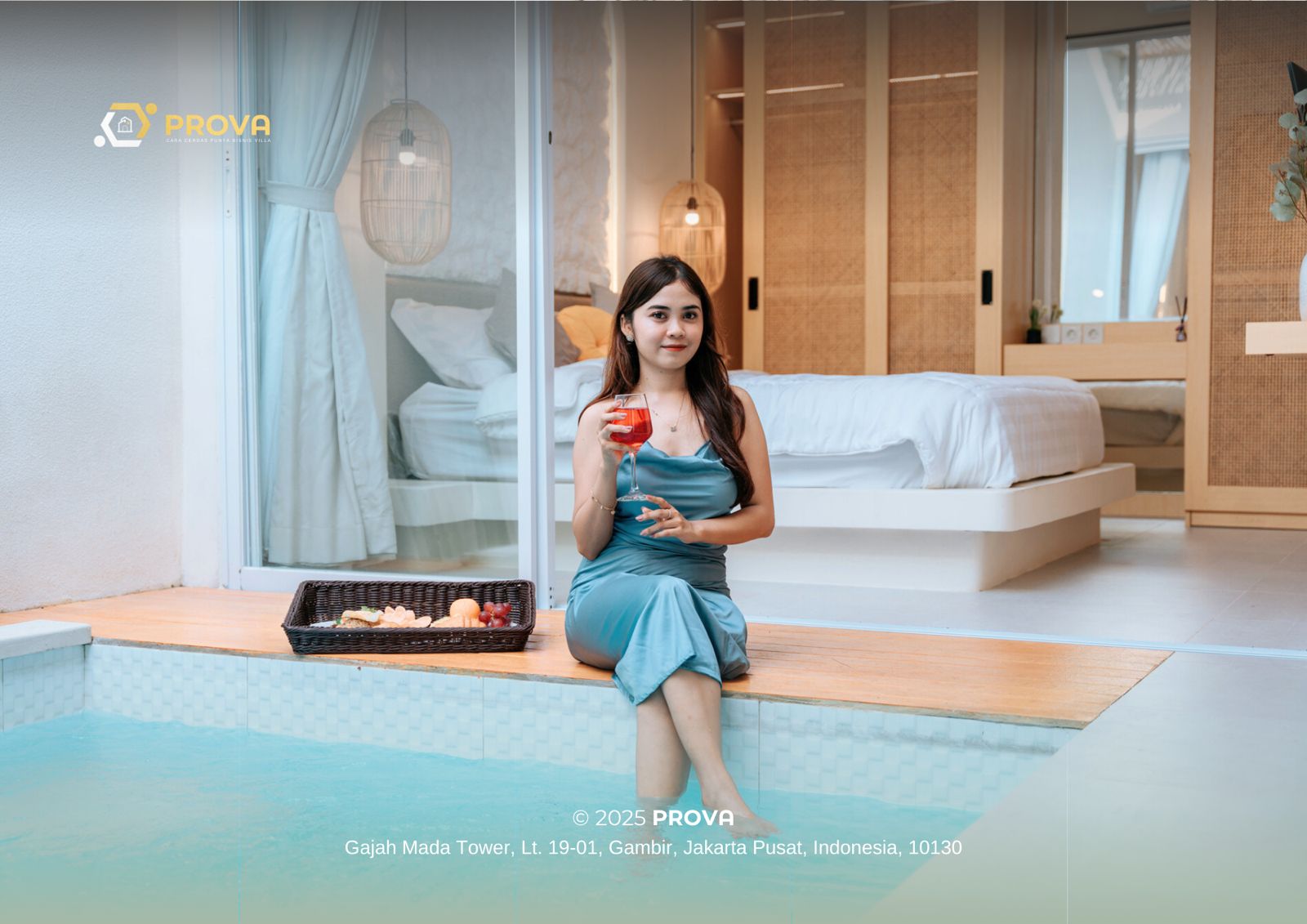 Prova Bisnis Villa